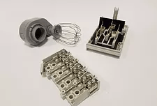 Parts for electro consumption market
