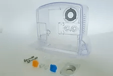 Plastic windows